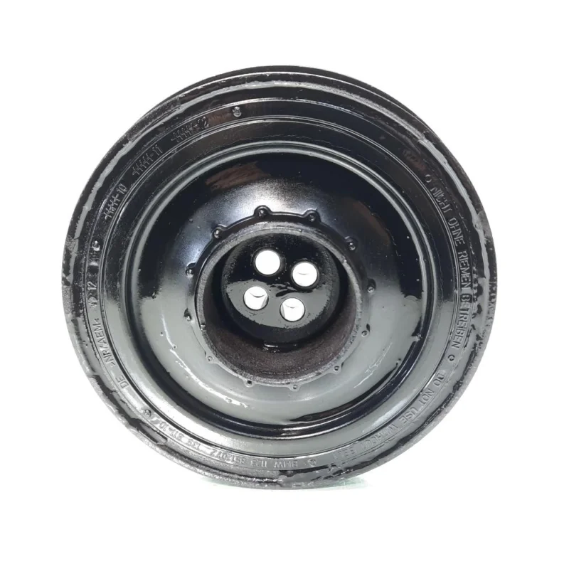 Fulie motor, cod 1123-8512072, Bmw 5 (F10) 2.0 diesel, N47D20C (idi:465977) Popular