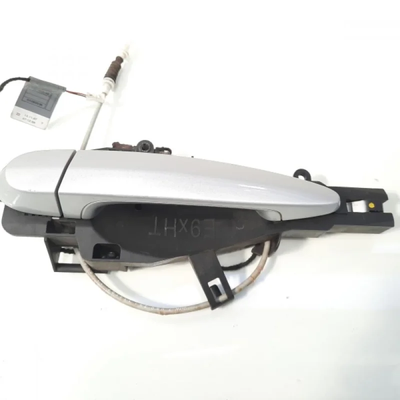 Cumpărături sigure Maner stanga spate cu lumina ambientala, Bmw 3 Touring (E91) (id:446561)