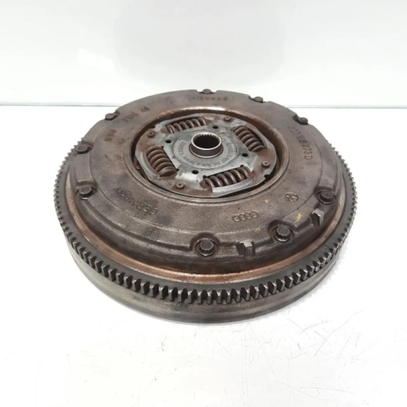 Reduceri Volanta masa simpla cu placa presiune, cod 027105273D, Vw Bora Combi (1J6) 1.6 B, AZD, 5 vit man (idi:464473)