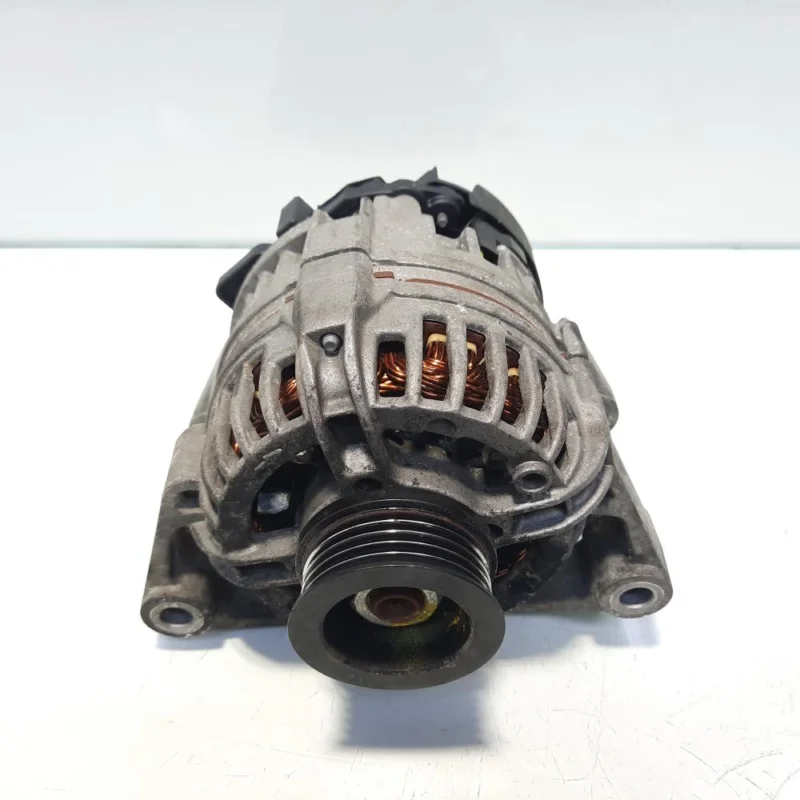 Calitate înaltă Alternator 70A, cod 24437119, Opel Astra H Sedan, 1.2 benz, Z12XEP (idi:464151)