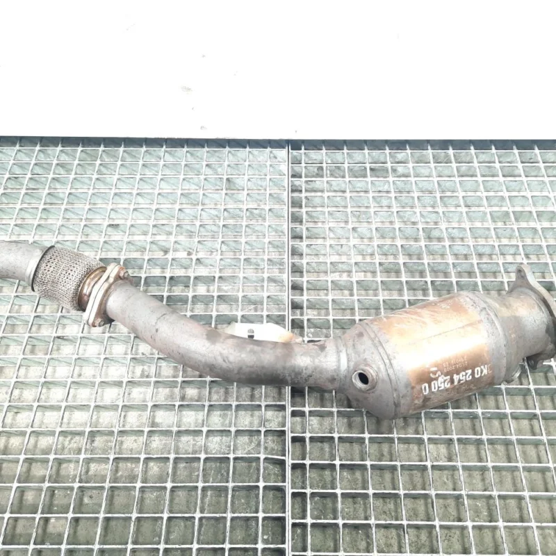 Catalizator, cod 8K0131701S, Audi A4 Avant (8K5, B8) 1.8 tfsi, CDHA (id:465291) Ieftin