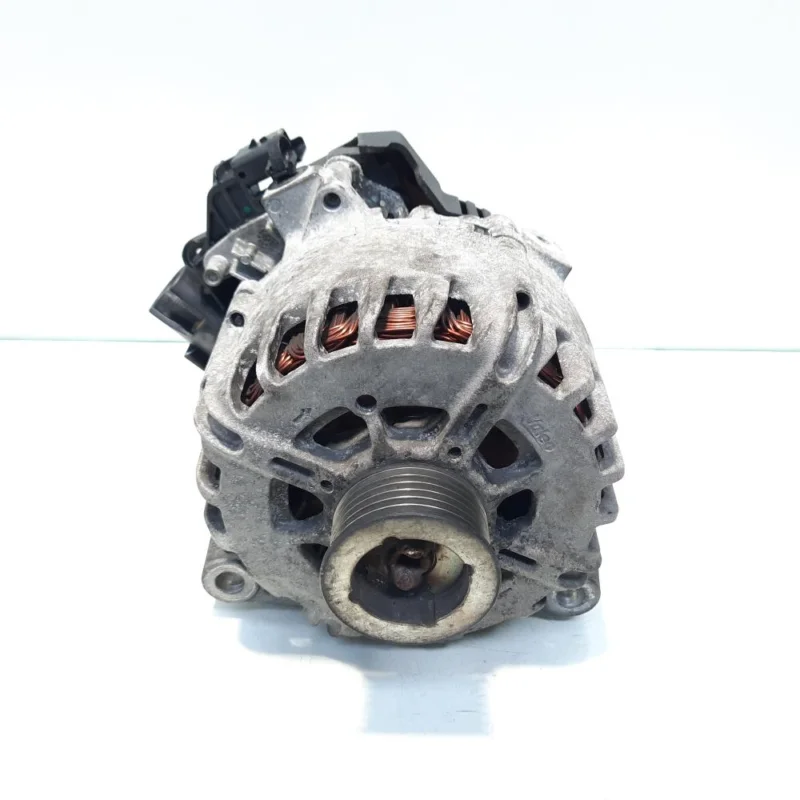 Ultima șansă Alternator 180A, Valeo cu Start Stop, cod 9675753680, Citroen DS3 , 1.6 HDI, 9H06 (idi:464294)