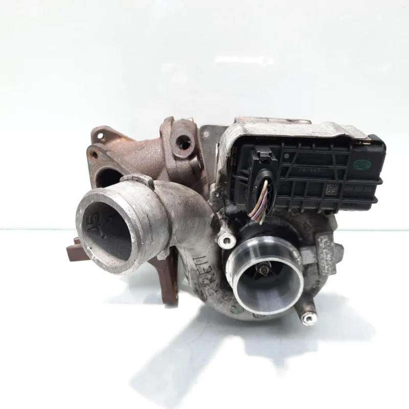 Turbosuflanta, cod 059145722L, Audi Q5 (8RB), 3.0 TDI, CPNB (idi:461214) Preț redus