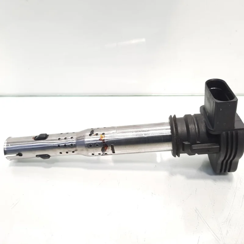 Disponibil imediat Bobina inductie, cod 07K905715D, Audi A4 (8EC, B7) 2.0 TFSI, BGB (id:465041)