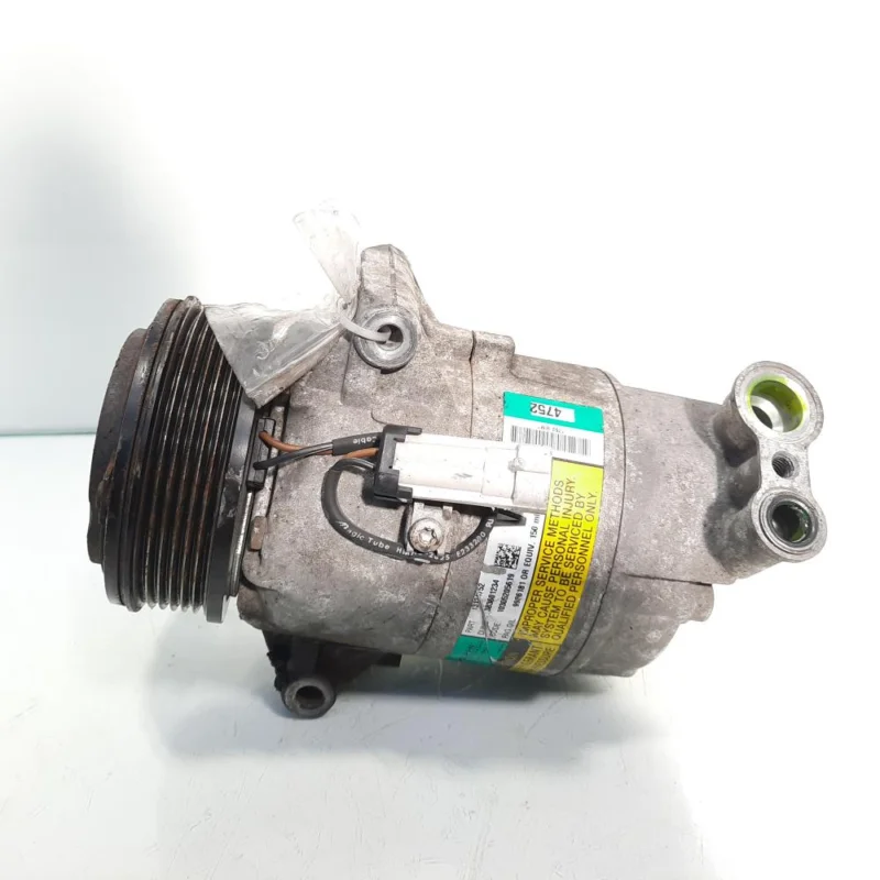 Compresor clima, cod GM13124752, Opel Zafira B (A05) 1.9 CDTI, Z19DTH (id:464961) Reducere