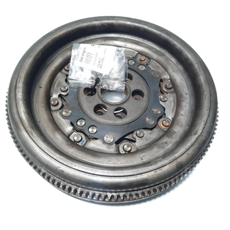 Volanta DSG, Skoda Octavia 2 Combi (1Z5) 1.9 tdi, BJB (idi:463533) Retur gratuit