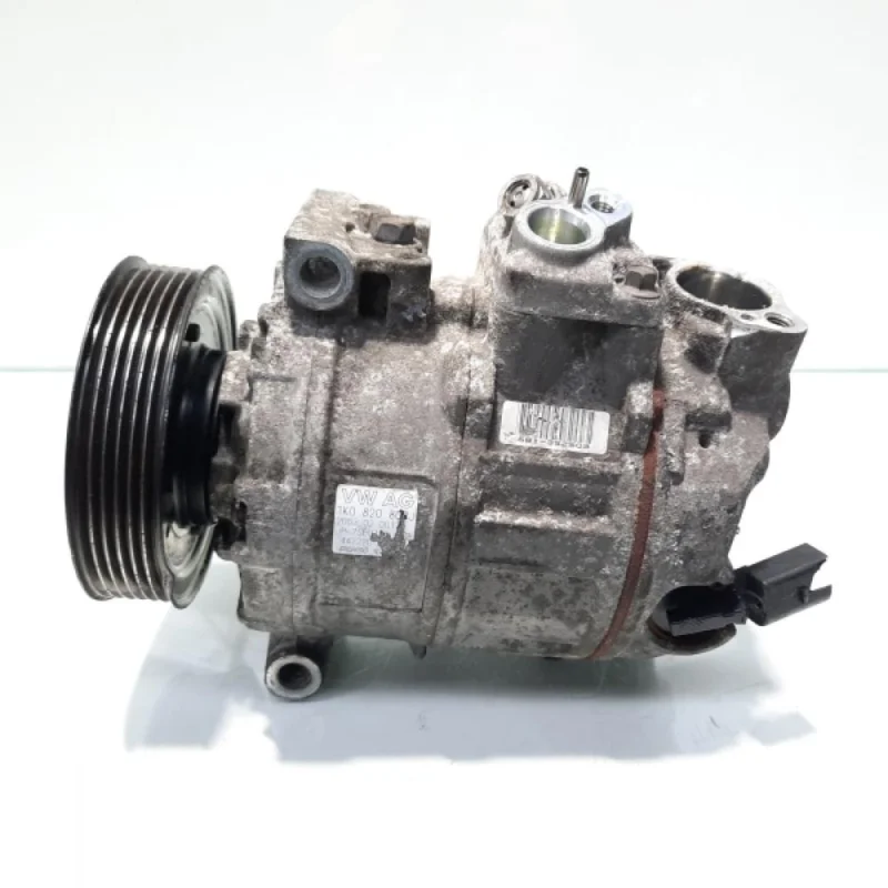 Compresor clima, cod 1K0820803J, Audi A3 Cabriolet (8P7), 1.9 TDI, BLS (idi:464889) Bestseller