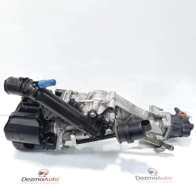 Egr cu racitor, cod 55209609, Fiat Ducato Platforma (250) 2.0 d m-jet, 250A2000 (idi:435190) Nu rata