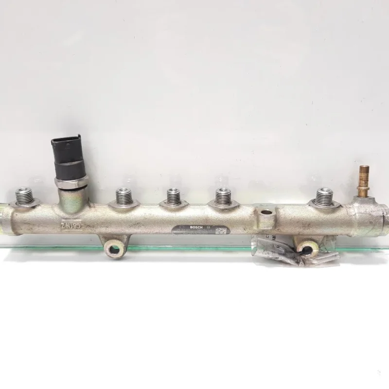 Rampa injectoare cu senzor, cod 8200330912, 0445214065, Renault Megane 2, 1.9 dci, F9Q812 (id:464131) Cumpără online