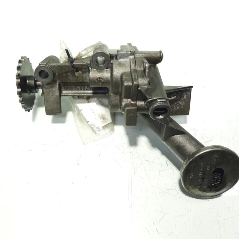 Pompa ulei, cod 7700600252, Renault Scenic 2, 1.9 dci, F9QE804 (id:464353) Reducere extra