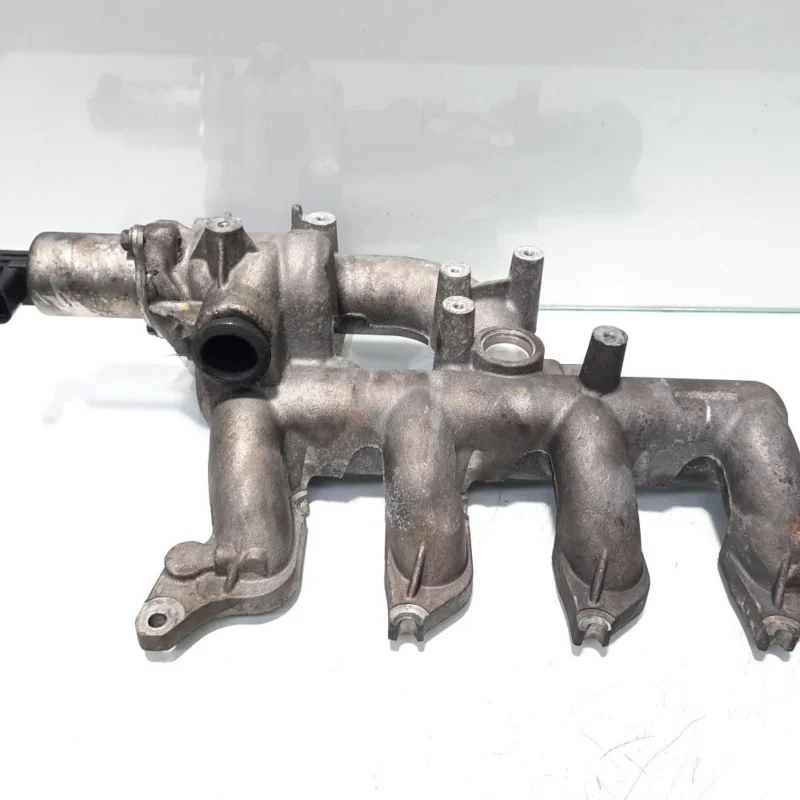 Galerie admisie cu egr, cod 8200145095, Renault Trafic 2, 1.9 dci, F9Q (id:464354) Preț redus