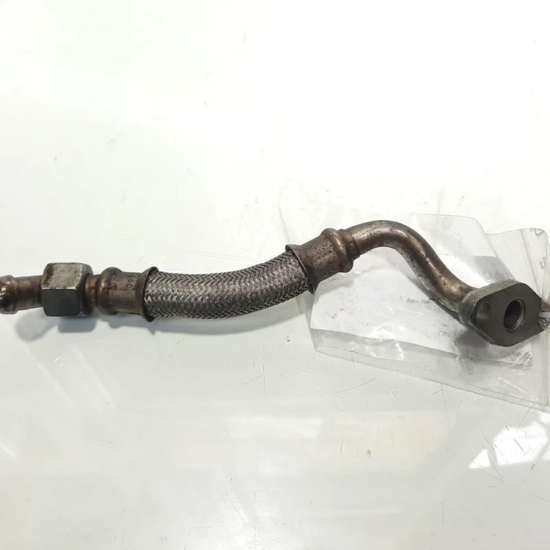 Transport gratuit Conducta ulei retur turbo, cod 028145736AH, VW Bora (1J2), 1.9 TDI, AJM (idi:464033)