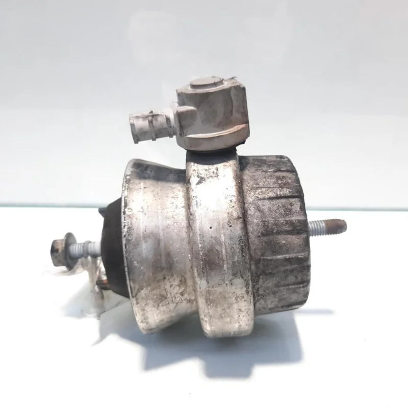 Tampon motor dreapta cu senzor, cod 4F0199382D, Audi A4 Cabriolet (8H7), 2.7 TDI, BPP (idi:462441) Cel mai bun preț