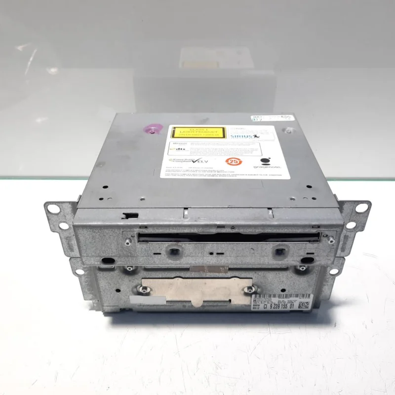 Unitate navigatie, cod 9239155, Bmw 6 Cabriolet (F12) (idi:454591) Livrare rapidă