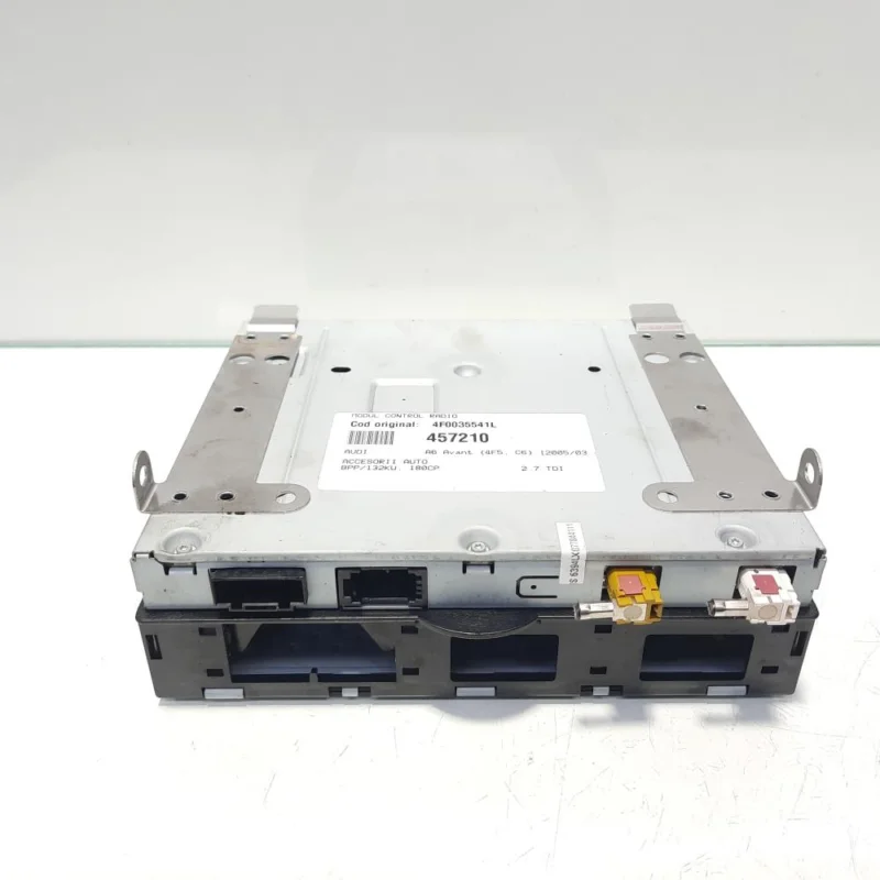 Reducere specială Modul control radio, cod 4F0035541L, Audi A4 Allroad (8KH, B8) (idi:457210)