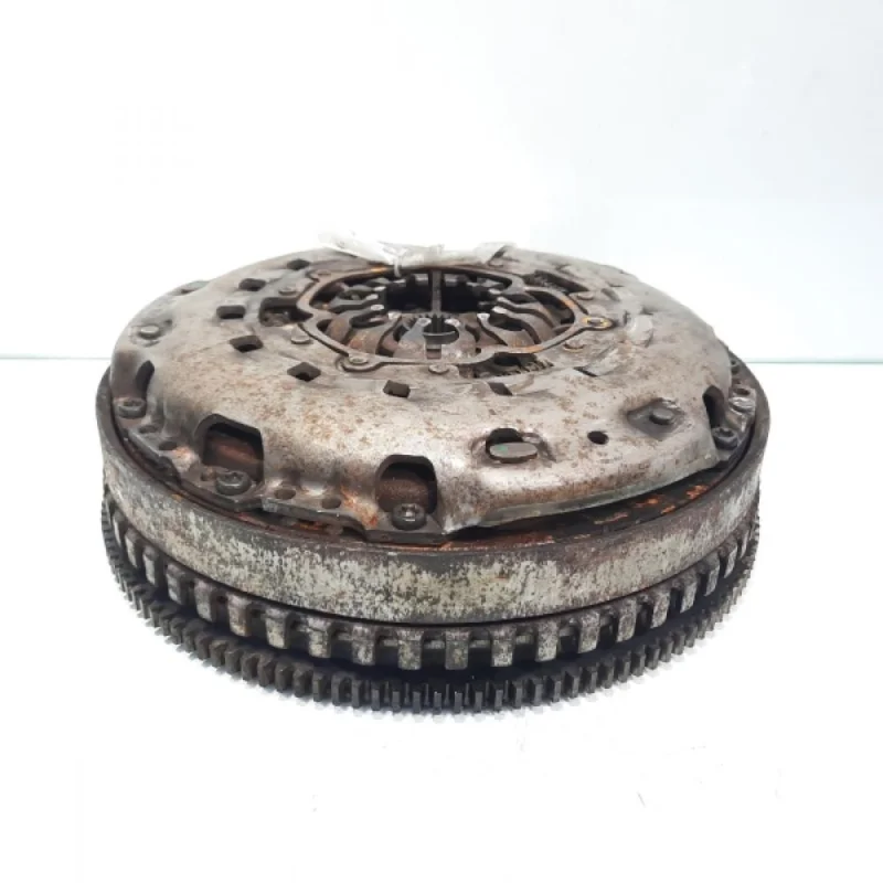 Reducere extra Volanta masa dubla cu placa presiune, cod 8200253278 Renault Megane 2, 1.9 dci, F9Q812, 6 vit man (id:434185)