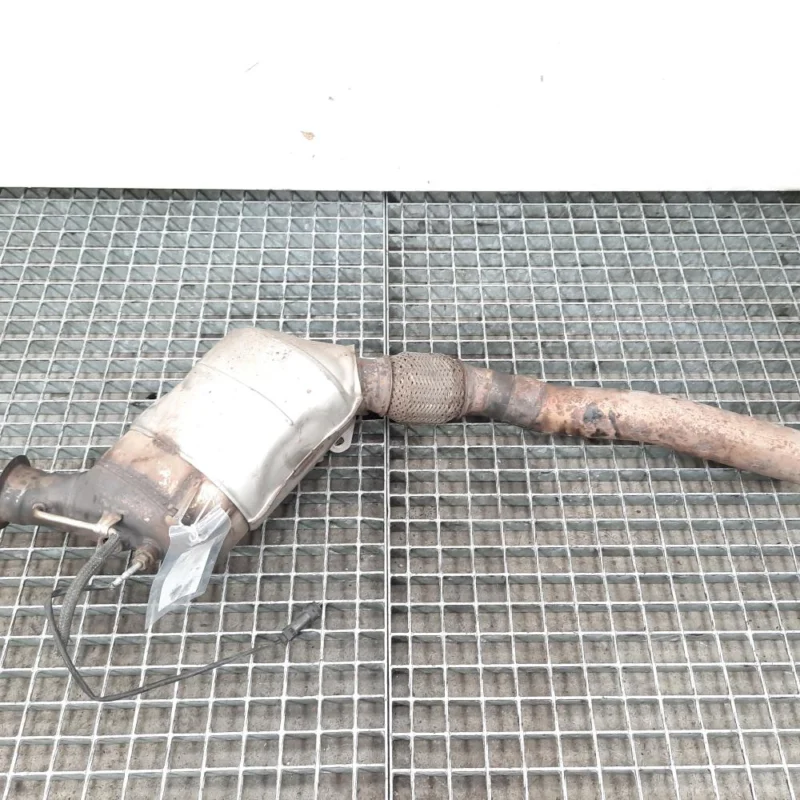 Catalizator, cod 7810169, Bmw 1 Coupe (E82) 2.0 D, N47D20C (idi:461833) Doar azi