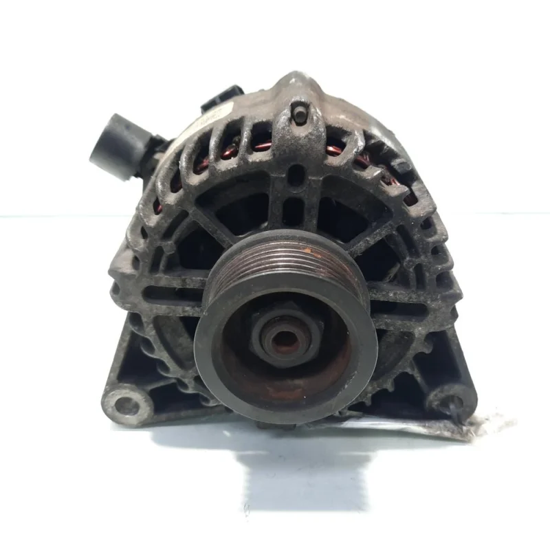 Alternator, cod 3S6T-AA, Ford Fiesta 6, 1.4 TDCI, F6JB (id:463808) Lichidare de stoc