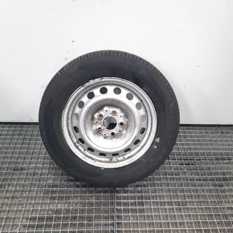 Reducere extra Janta tabla R16, ET50, cod A6394011302, Mercedes Vito Autobus (W639) (id:463998)