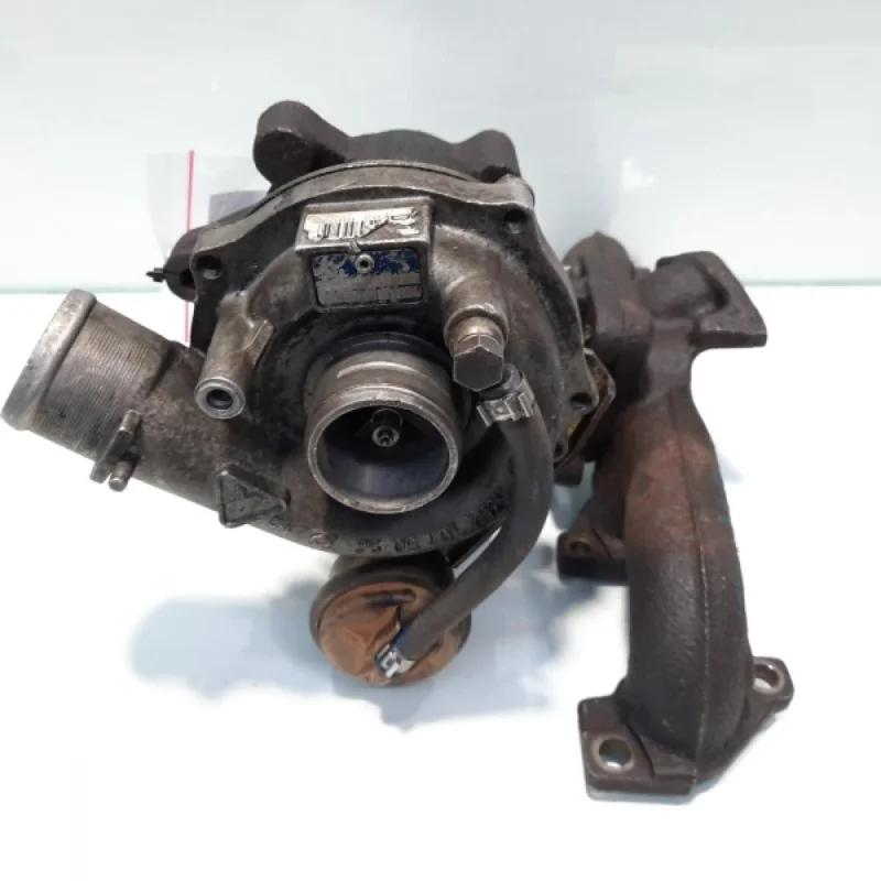 Vezi acum Turbosuflanta, cod K03-333821, Citroen C4 (I), 2.0 HDI, RHZ (id:452318)