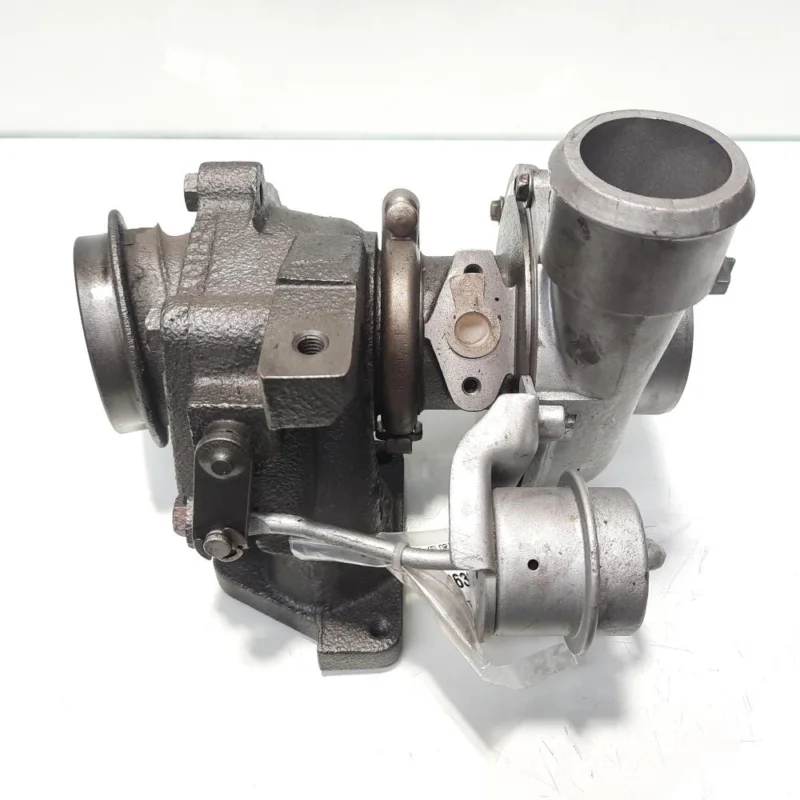 Turbosuflanta, cod A6460960299, Mercedes Vito Autobus (W639) 2.2 CDI, OM646985 (id:463374) Reducere de preț