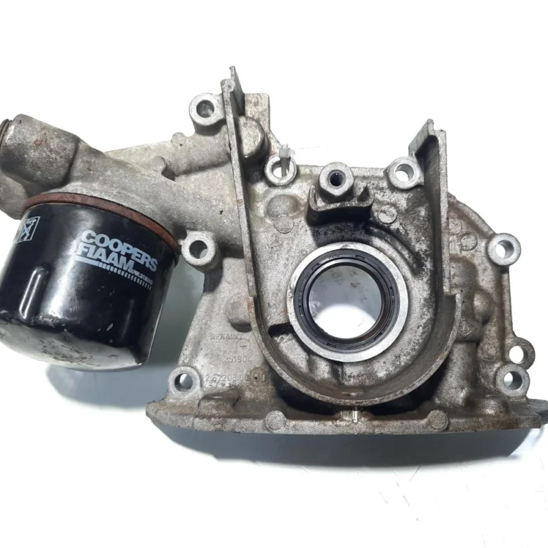 Pompa ulei, cod 26720800, Renault Clio 3, 1.2 B, D4FD740 (id:463600) Retur gratuit