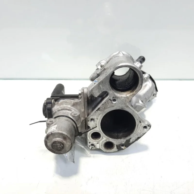 Plată securizată EGR, cod 8200561269A, 8200282949, Renault Kangoo 2, 1.5 DCI, K9K808