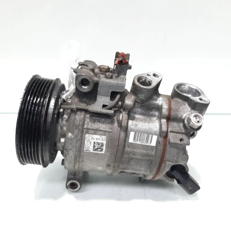 Compresor clima, cod 8T0260805F, Audi A4 (8K2, B8) 2.0 TDI, CJC (pr:110747) Nu rata