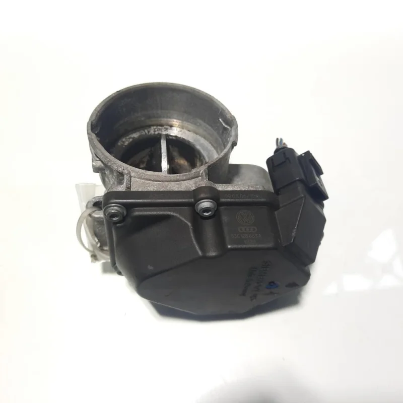 Reducere Clapeta acceleratie, cod 03G128063A, Skoda Octavia 2 Combi (1Z5), 2.0 TDI, BMM