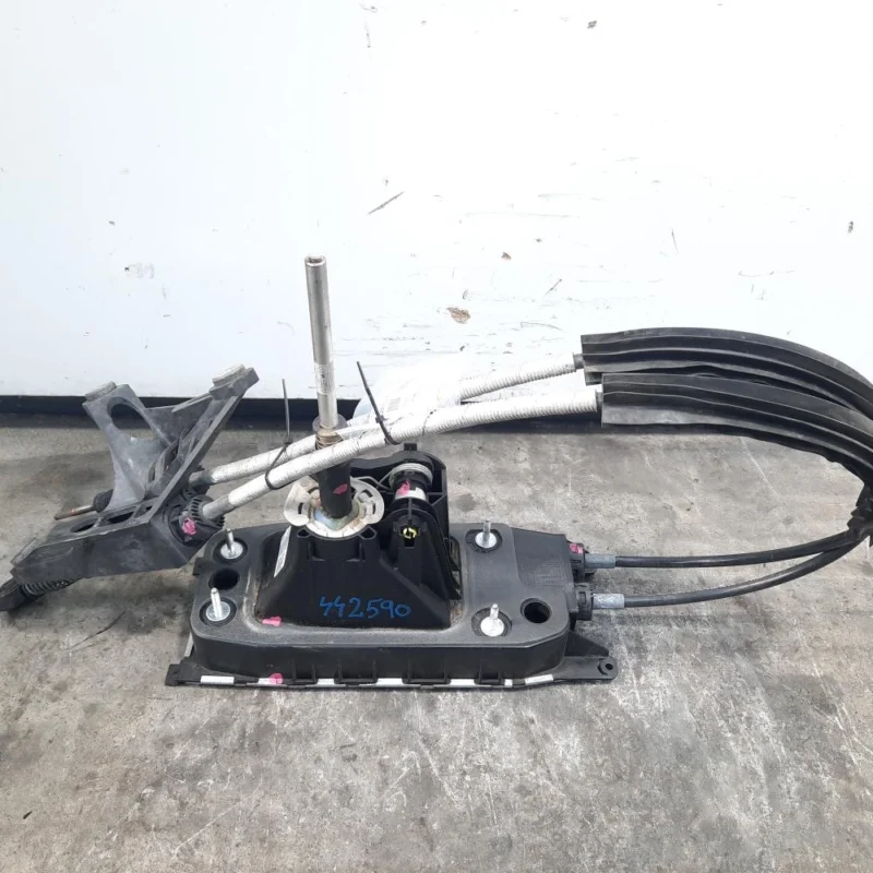 Timonerie, cod 5Q0711049AP, VW Golf 7 (5G), 1.6 TDI, CLH, 5 vit man Reduceri