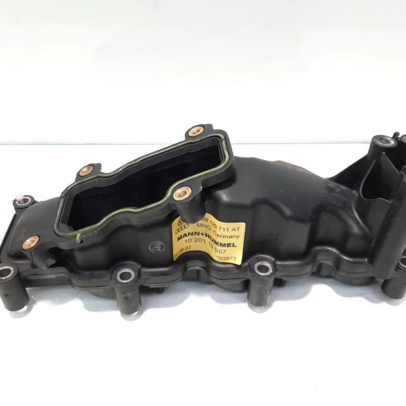 Preț mic Galerie admisie stanga, cod 059129711AT, Audi A6 Avant (4F5, C6) 3.0 tdi, CDYA (pr:110747)