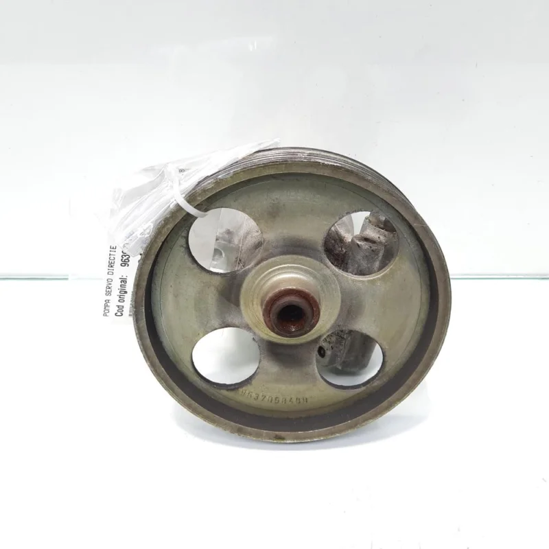 Plată sigură Pompa servo directie, cod 9636271680, Citroen Xsara Picasso, 1.6 benz, NFU