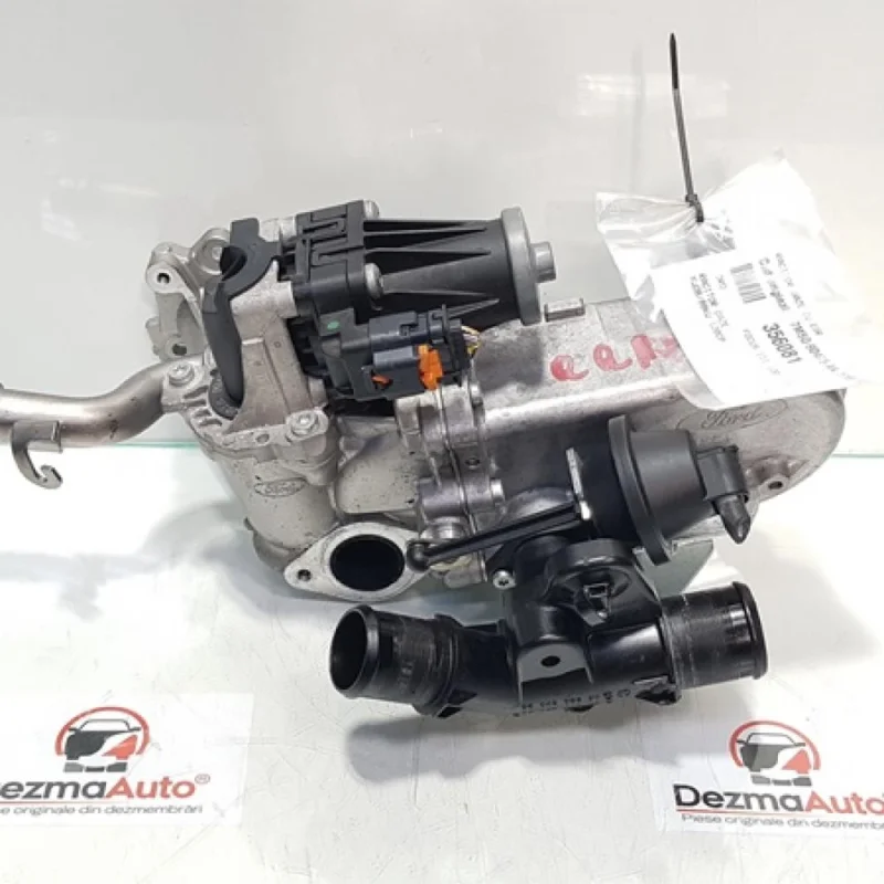 Racitor gaze cu EGR, cod 7M5Q-9D475-AA, 516939040, Ford Focus 3 Sedan, 1.5 TDCI, XWDB Vezi acum