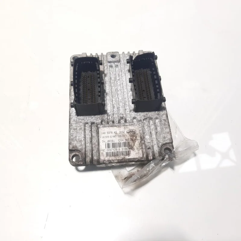 Premium Calculator motor, cod 51843150, Ford Ka (RB) 1.2 benzina, 169A4000 (id:463211)