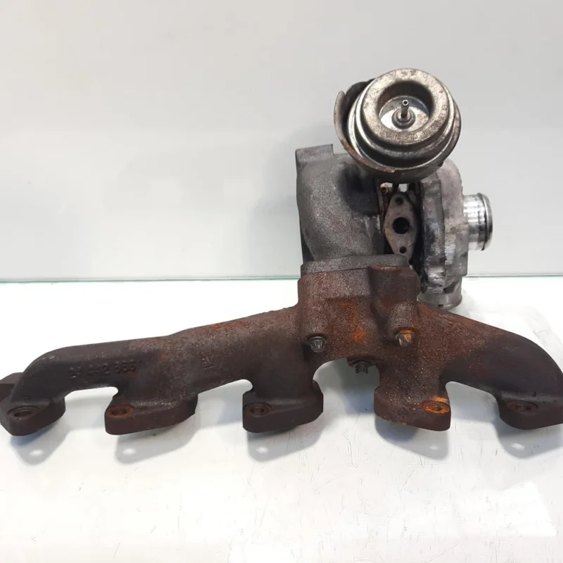 Turbosuflanta, cod 24445062, Opel Vectra B Combi (31), 2.2 DTI, Y22DTR Promoție