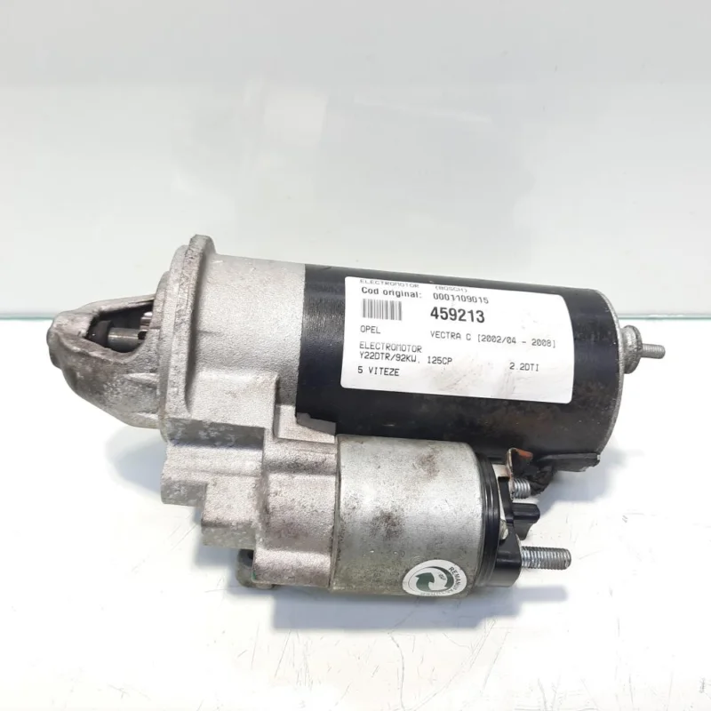 Calitate înaltă Electromotor, cod 0001109015, Opel Vectra C GTS, 2.2 DTI, Y22DTR, 5 vit