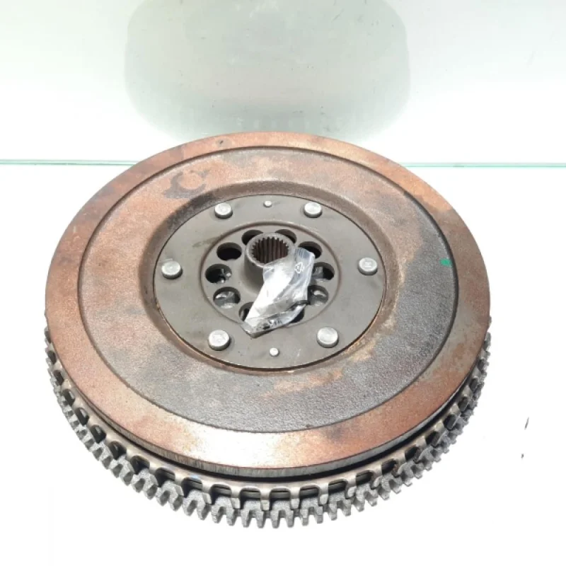 Popular Volanta, cod 059105317L, Audi A6 (4F2, C6), 2.7 TDI, CAN, cutie automata