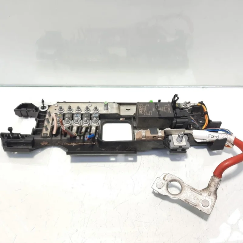 Preț mic Releu baterie cu borne baterie, cod 6C1T-10B728-AB, Ford Transit, 2.2 TDCI, PGFA