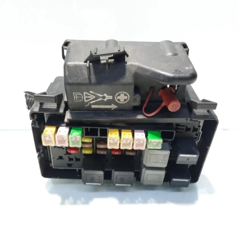 Tablou sigurante, cod 6C1T-14A067-AA, Ford Transit Autobus, 2.2 TDCI, PGFA Mai ieftin