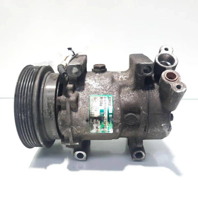 Compresor clima, cod 7700273801, Renault Clio 2, 1.5 DCI (id:462679) Preț mic