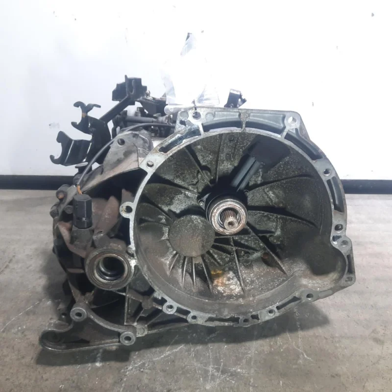 Plată securizată Cutie de viteza manuala, cod 2S4R-7002-MA, Ford Focus 1, 1.8 TDDI, C9DB, 5 vit (id:460595)