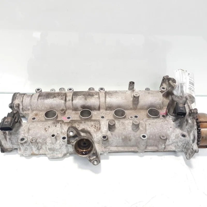 Capac chiulasa cu 2 axe came, cod 03C103475BC, Skoda Yeti (5L) 1.4 tsi, CAX Bestseller