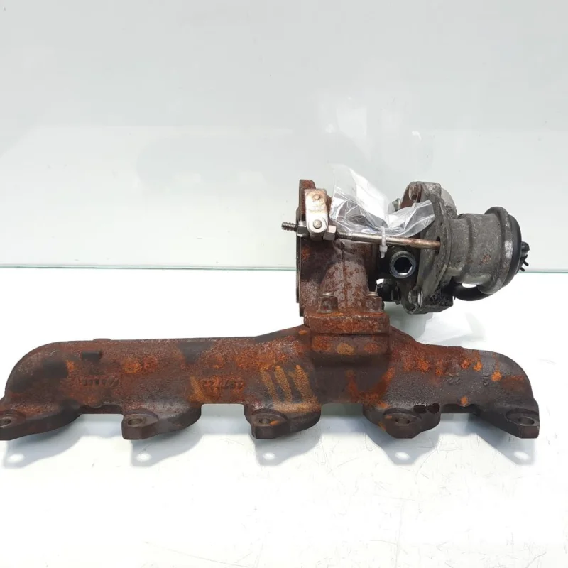 Reducere specială Turbosuflanta, cod 54359710009, Ford Fiesta 5, 1.4 tdci, F6JA (id:462398)
