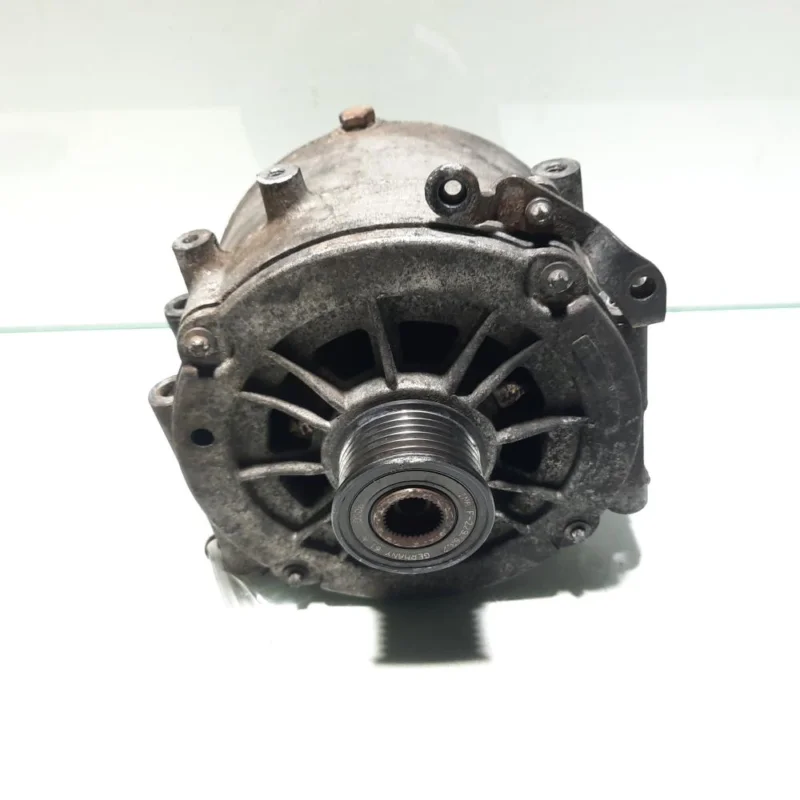 Alternator 190A Delphi, cod A0001502550, Mercedes Clasa C T-Model (S203) 2.7 CDI, OM612962 (id:462564) Calitate înaltă