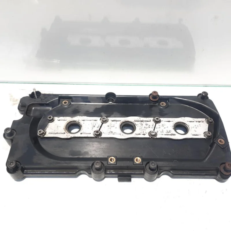 Capac culbutori dreapta, cod 059103470R, Audi A6 Avant, 3.0 TDI, ASB (id:462428) Plată securizată