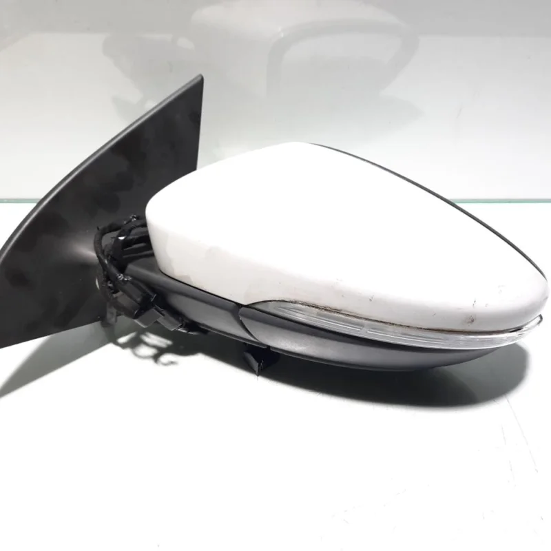 Oglinda electrica stanga cu semnalizare, Vw Scirocco (137) (id:461981) Cel mai vândut