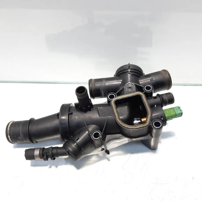 Corp termostat, cod 9656182980, Ford Focus C-Max, 2.0 TDCI, G6DB (id:462279) Reduceri