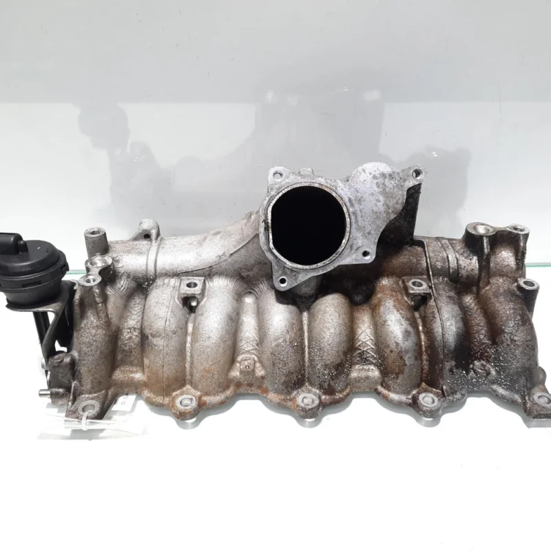 Cumpără online Galerie admisie cu clapete, cod 03G129713H, Audi A4 (8EC, B7), 2.0 TDI, BLB (pr:110747)