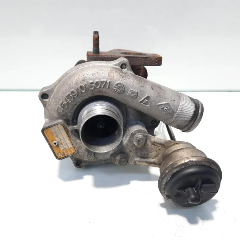 Disponibil imediat Turbosuflanta, cod 54359700002, Renault Megane 2, 1.5 DCI, K9K722