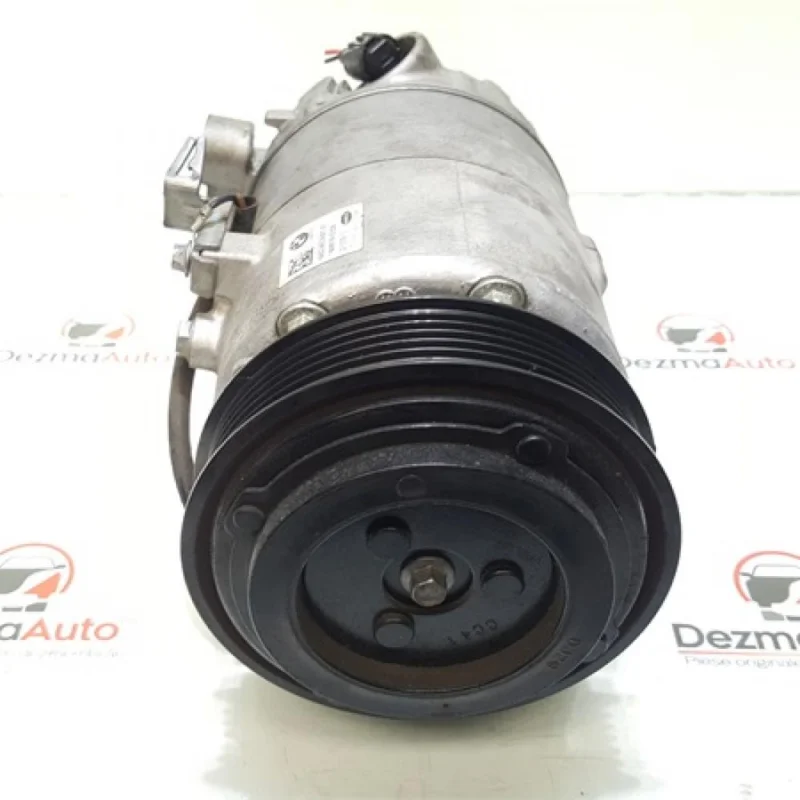 Compresor clima, cod 6452-6826881-01, Bmw X4 (F26), 2.0 diesel Preț redus